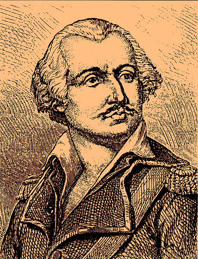 Jean-François Carteaux - vainqueur des fédéralistes et des royalistes en Provence